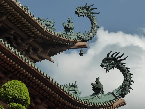 Minh Thanh: a Majestic Pagoda in Pleiku