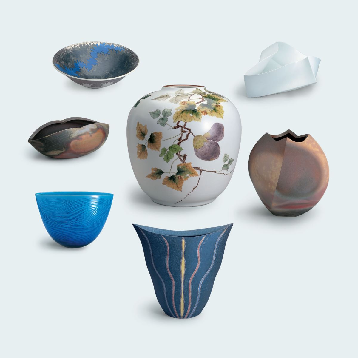 Japanese pottery exhibition to open in HCM city