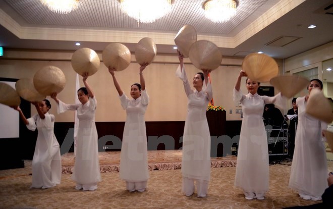 cultural exchange event spotlights vietnams charm in japan