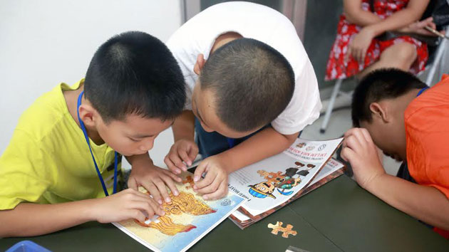 Heritage education programme at Thang Long Imperial Citadel