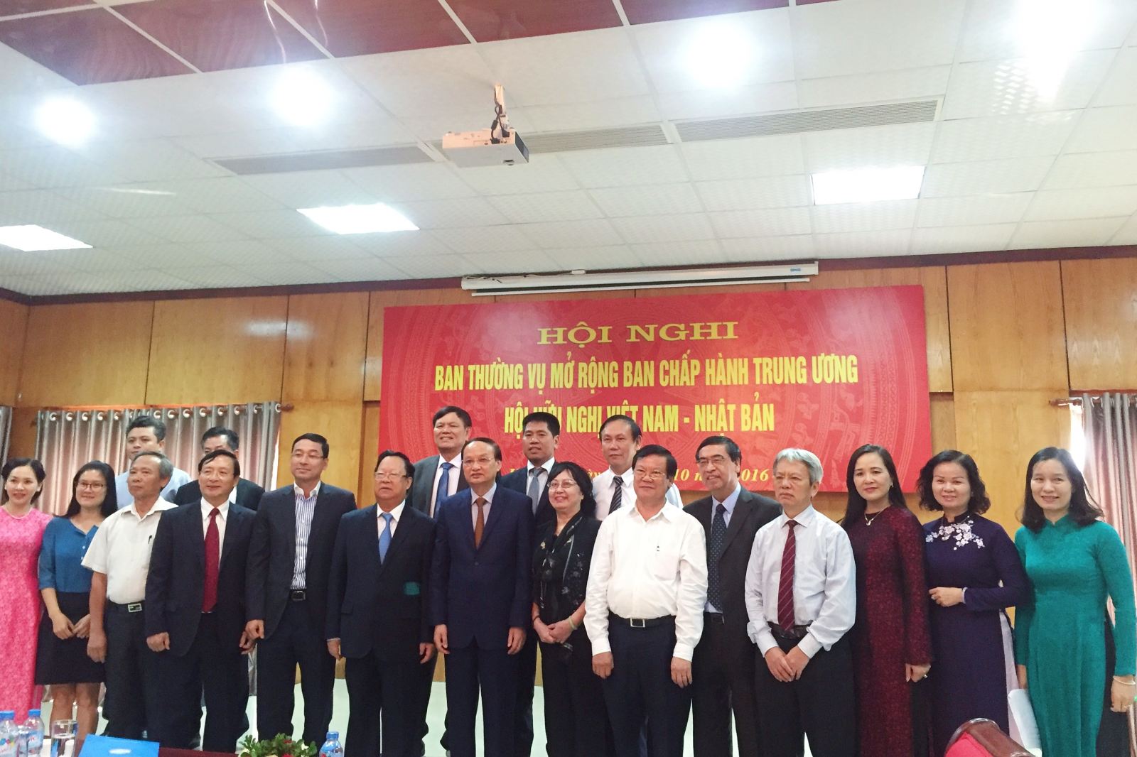 vietnam japan friendship association announces new chairman