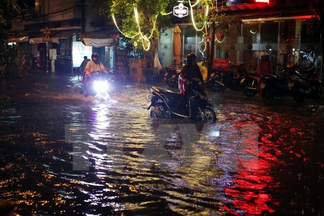 Japan to invest  22 billion yen to help Ho Chi Minh City tackle inundation