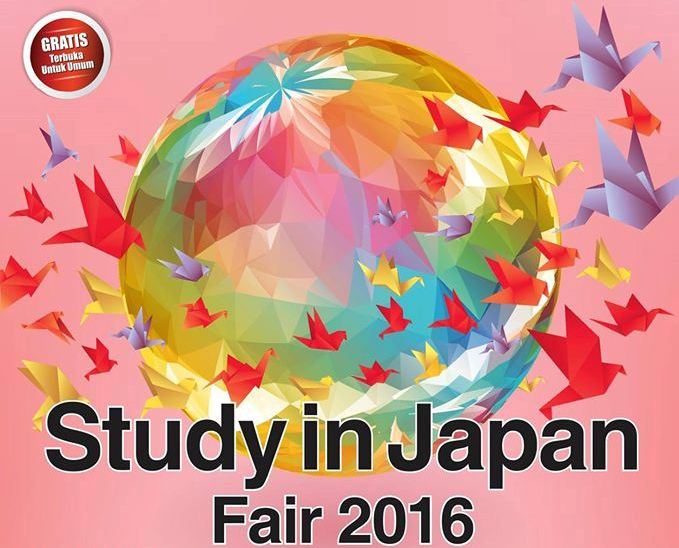 study in japan fair 2016 in vietnam