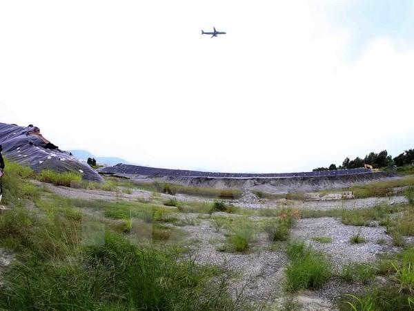 dioxin treatment project in da nang airport starts second phase