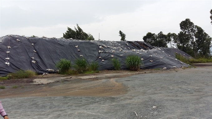 Vietnam, US launch dioxin clean-up in Da Nang