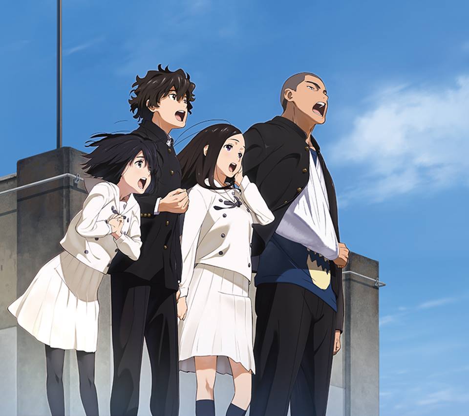 Japanese Film Festival 2016 in Vietnam