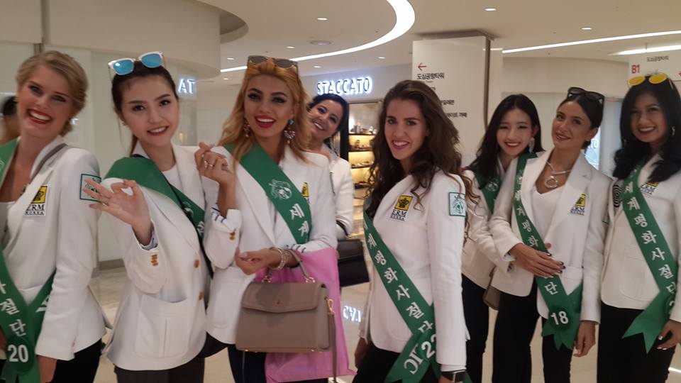 Vietnam's Ngoc Duyen crowned Miss Global Beauty Queen 2016