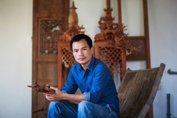 vietnamese artist shortlisted for the benesse prize in japan