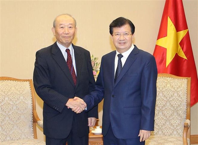 vietnam makes good use of japans oda fec deputy chief