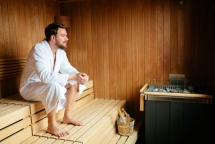 Saunas may be good for blood pressure: Study