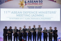 China, Japan, US support ASEAN’s central role: defence ministers