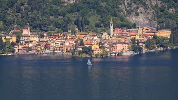 Italy’s 6 most romantic lake towns