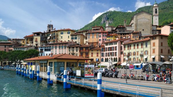 Italy’s 6 most romantic lake towns