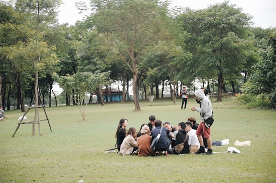 Yen So Park.