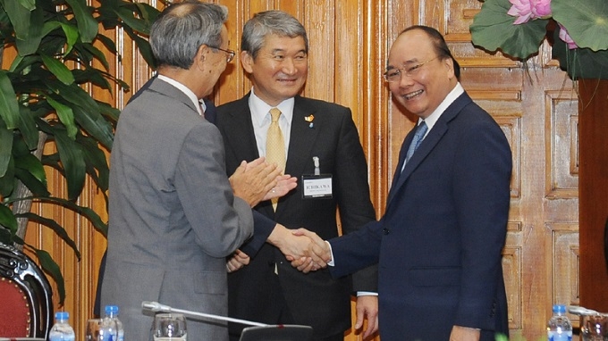 pm lauds japans role in mekong region development