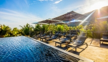 Two Vietnamese resorts named in world best 50 resorts 2018