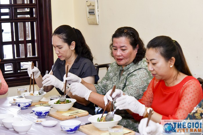 ASEAN women explore Vietnamese culinary world