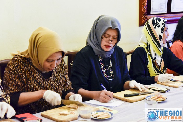 ASEAN women explore Vietnamese culinary world