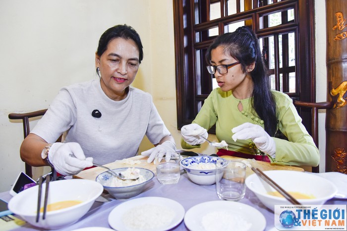 ASEAN women explore Vietnamese culinary world