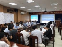 ca mau rach gia long xuyen supported to develop urban drainage and flood management plan