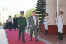 security relationship is all about us vietnam cooperation secretary of state mike pompeo
