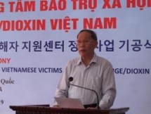 roks gyeonggi province to upgrade vietnam social protection centre for aodioxin victims