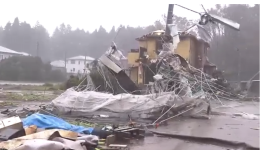 embassy in japan takes citizen protection measures as typhoon hagibis hits