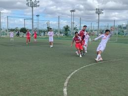 1000 overseas vietnamese join football tourney in japan