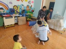 eight ngos support vietnam improving rehabilitation activities