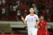 many streets in hanoi banned for vietnam thailand world cup qualifier tonight