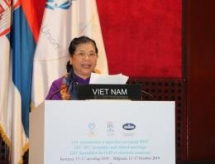 IPU-141: NA Vice Chairwoman suggests ways to promote respect for int’l law