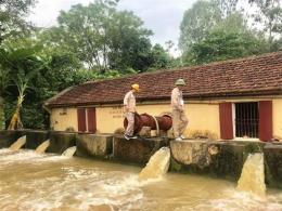 japanese funded project worth 266170 usd to help ben tre manage water resources