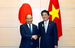 pms attendance at japanese emperors coronation ceremony reflects significant progress in bilateral ties