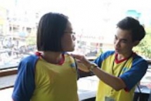 vietnamese students create magic spoon for those with parkinsons