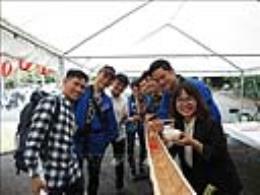 japan holds festival for 300 vietnamese interns and engineers