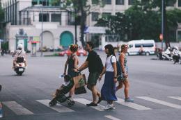hanoi plans to expand pedestrian zone