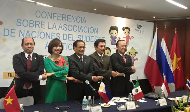 asean culture week opens in mexico