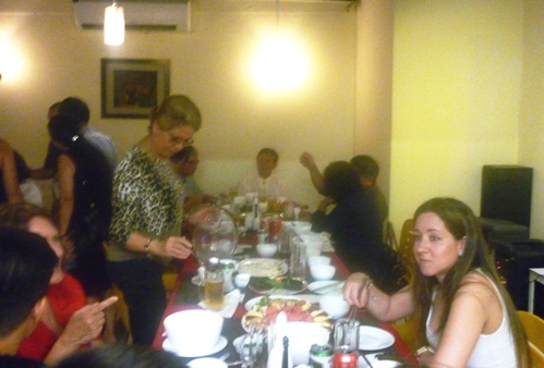 second vietnamese restaurant in panamas capital