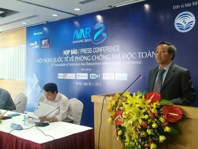 anti virus asia researchers international conference to take place from december 2nd 4th