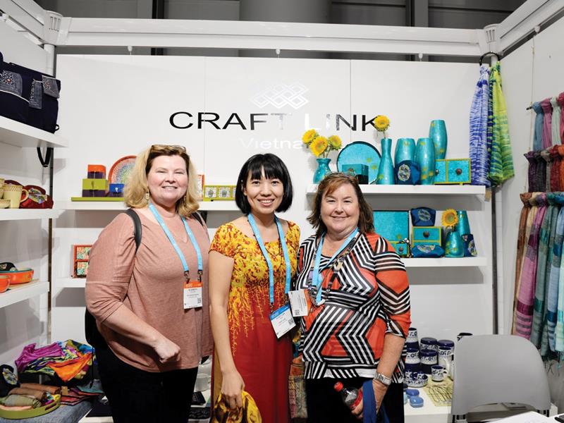 Craft Link’s Handicraft Bazaar 2016