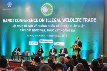 vietnam commits to strengthen law enforcement to curb illegal wildlife trade