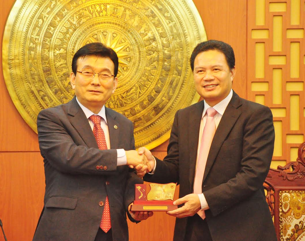 Vietnam-Korea Cultural Centre to be built in Quang Nam