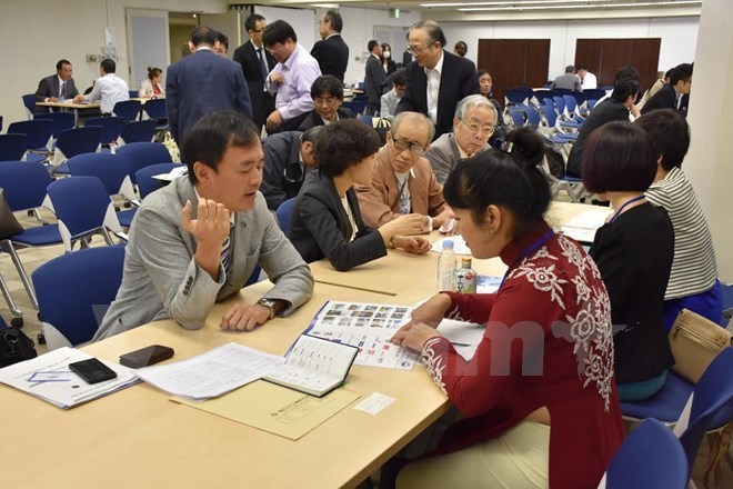 japan sets up first tourism office in vietnam