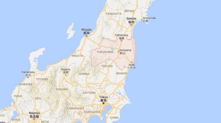 5.6-magnitude quake shakes Japan, no tsunami risk