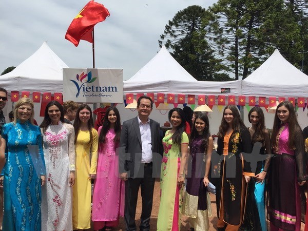 asean culture highlighted in argentina