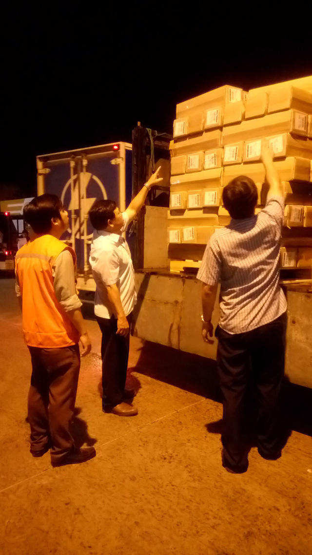 Japan sends water purifiers to support flood victims in Vietnam