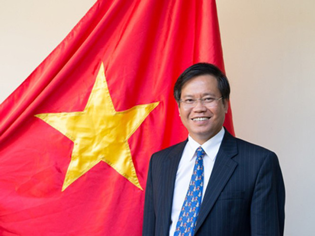 Ambassador Hoang Anh Tuan serves as Deputy Secretary General of ASEAN