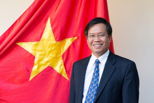 ambassador hoang anh tuan serves as deputy secretary general of asean