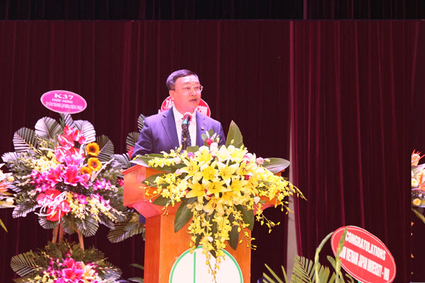 Faculty of Japanese Language and Culture (VN National University) marks 25th anniversary