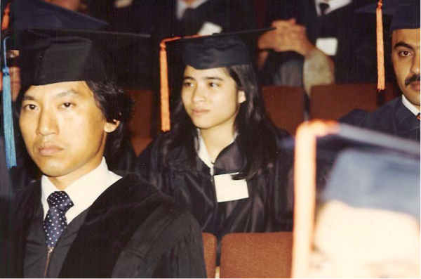 Vietnamese - American female engineer as first woman and Asian elected Texas Instruments Senior Fellow
